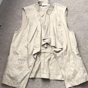Chico’s trendy vest